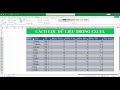 tuyệt chiêu lọc dữ liệu trong excel cực hay