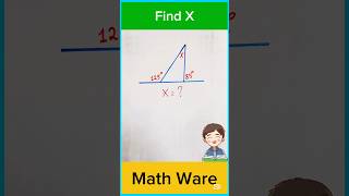 Find X #math