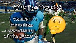 Download Maximum Football - Why the Hype??? mp3