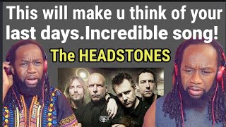 What a tune! THE HEADSTONES - Three Angels REACTION - First time hearing