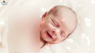 THE MOST RELAXING LULLABY FOR BABY TO GO TO SLEEP - BABY SLEEP MUSIC 8HOURS ♥️🎵