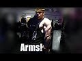 Blowing Up Arms - Chasing Aesthetic Arms - Diary Of A Bulking Kid E.p 1