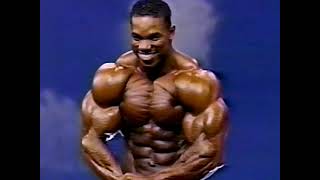 Flex Wheeler - 1992 NPC USA - Full Posing Routine