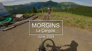 Morgins MTB - La Carigole