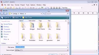 Beginner PHP Tutorial 4 Creating Your First PHP File low