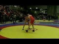 2014 junior national championships 120 kg final tony legare vs. ben tynan