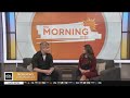 Actor, rapper Adam Hicks talks about men's mental health