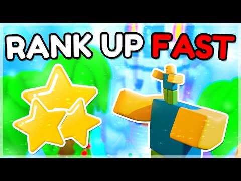 How To Climb Ranks FAST In PS99!