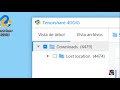 Recuperar archivos eliminados o formateados en Windows o Mac | Tenorshare 4DDiG