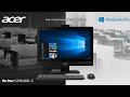 Pemasangan Komputer Desktop Acer Veriton Z