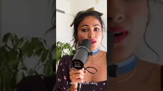 Vidya Vox - I Want It That Way ( Covers Song )