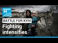 Battle for Kyiv: Fighting intensifies on the outskirts of the capital • FRANCE 24 English