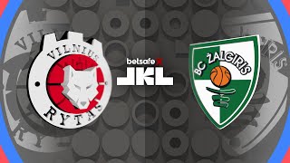 „Betsafe–LKL“ rungtynių apžvalga: „Rytas“ - „Žalgiris“ [2022-03-27]