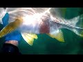 activity harian spearfishing di kawsan pulau bum bum