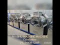 PRABHU WASHING MACHINE DEMO VIDEO