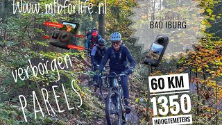 MTB Groepsrit Tecklenburg & Bad Iburg - Verborgen Parels in Duitsland      MTB for Life