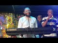 esan music two esan legends shares stage emperor wadada and dr . afile live in lagos