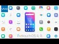 VIVO Funtouch OS 4.0 Features and Update