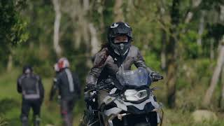 2023 BMW Motorrad Off-Road 訓練課程