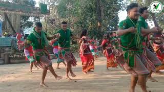 Rabha Shathar Folk Dance//Chandubi Festival 2023//