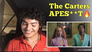 APES**T - THE CARTERS (REACTION) 🔥