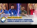 Penutupan Debat PILKADA JATENG Publik Pertama ANDIKA-HENDI vs LUTHFI-YASIN - [Debat Pilkada 2024]