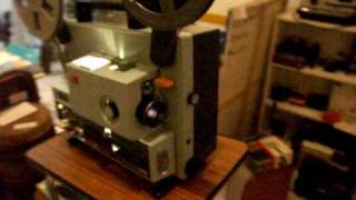 SUPER8FRANCE - Projecteur Elmo St1200