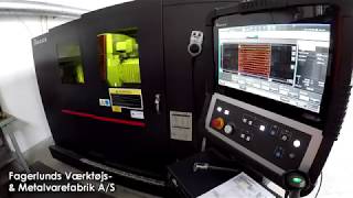 Amada Ensis 3015 AJ 3kW