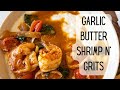 The LAST Shrimp and Grits Recipe you’ll ever need! | @RazzleDazzleLife