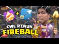 CWL HARI KE-4 FULL SENI MELESET !! | Live Clash of Clan Malaysia