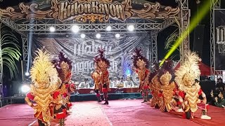 Tari Topeng Ireng || Live BABON RIMBA  Festival Kulon Kayon Kopeng Getasan Kab Semarang