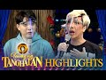 Vice tells Ryan to be strong even when he's gone | Tawag ng Tanghalan