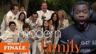 NO PERFECT FAMILY | MODERN FAMILY | SEASON 1 | FINALE