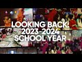 2023-2024 SCHOOL YEAR RECAP