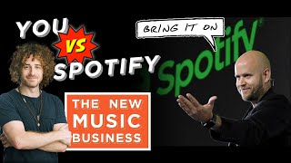 Spotify's Payment Model and Your Release Timeline | The New Music Business with Ari Herstand