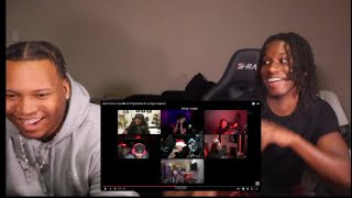 THEY NEED TO DROP ASAP!!! JACE VS BENJI BLUE BILLS ON PLAQUBOYMAX \u0026 YOURRAGE SONGWARS -REACTION