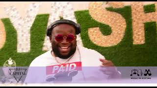 DJ Capital - M.I.X - Music Is Xciting: Episode 1 - 100% SA Hip Hop