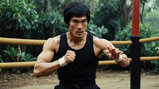 Bruce Lee's JUNGLE Training Secrets Modern Fighters Need