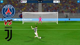 Paris Saint - Germain VS Juventus ● Penalty Shootout ● Dream League Soccer 2018