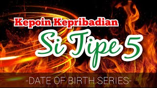 Karakteristik Tipe 5 | Kepoin Kepribadian Si Tipe 5