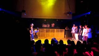 2011 HSD 新歓イベント：BREAK