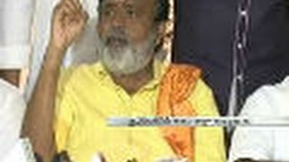 Amarnath reddy fire on chandrababu naidu over special status