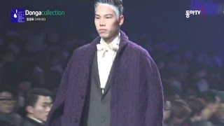 CARUSO 장광효 FW 2016 헤라서울패션위크