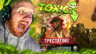 I SPECTATED THE MOST TOXIC PLAYER IN CALDERA...