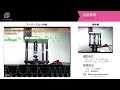 ハイスピードカメラ＋データロガー「非接触解析」