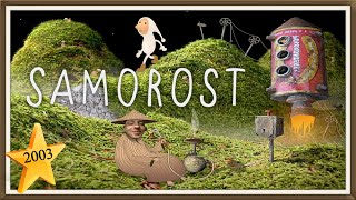 Samorost Full Game Walkthrough Gameplay (No Commentary) ➤ Puzzle Game from Amanita Design