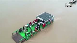 కోనసీమజిల్లా లో సీఎం జగన్ పర్యటన | CM Jagan visit to flood area of ​​Konaseema District | BCN NEWS