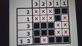 Nonograms Tutorial - #1 Rules
