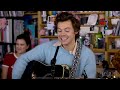 harry styles watermelon sugar acoustic live npr music