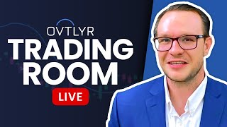 How to Spot Winning Trades | 4.8.24 OVTLYR Trading Room